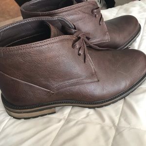 Men's Hawke and Co dress shoes